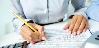 Бухгалтерские услуги: внутренний аудит компании