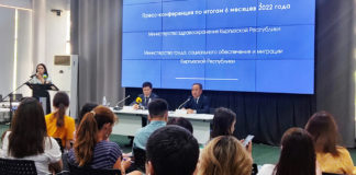 И.о. министра здравоохранения отменил приказ Алымкадыра Бейшеналиева о закрытии медколледжей