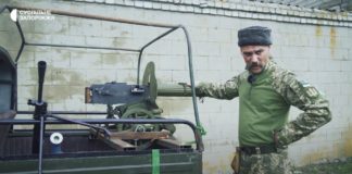 Пулемет батьки Махно на советском джипе: на Украине создали грозный «бандеромобиль»