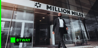 Million Miles: миллион решений для ребрендинга сервиса премиальных автомобилей от Fabula Branding