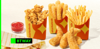 Рецепты правильного кебаба: бренд сети ресторанов от Fabula Branding