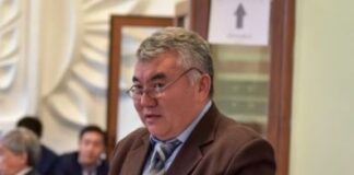 Задержан глава службы внутреннего аудита Минфина Рашид Ибрагимов